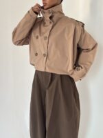 جکت پیلی زارا - Image 11
